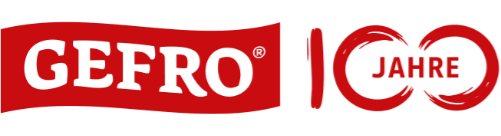 Logo der Firma Gefro