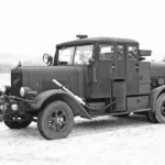 Henschel Tankspritze 2,5a