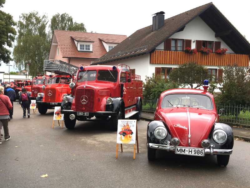 Ottobeuren Oldtimertreffen 2022