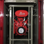 TS 8/8 im Fahrzeug